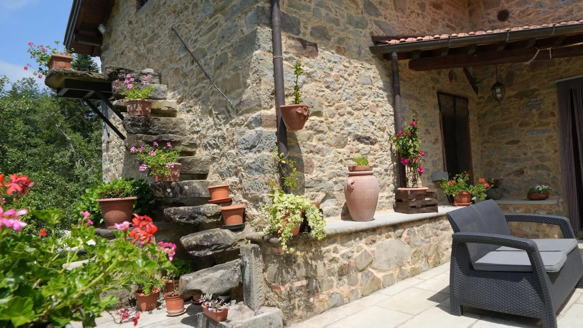 Il paradiso delle beccacce Popiglio 0*,