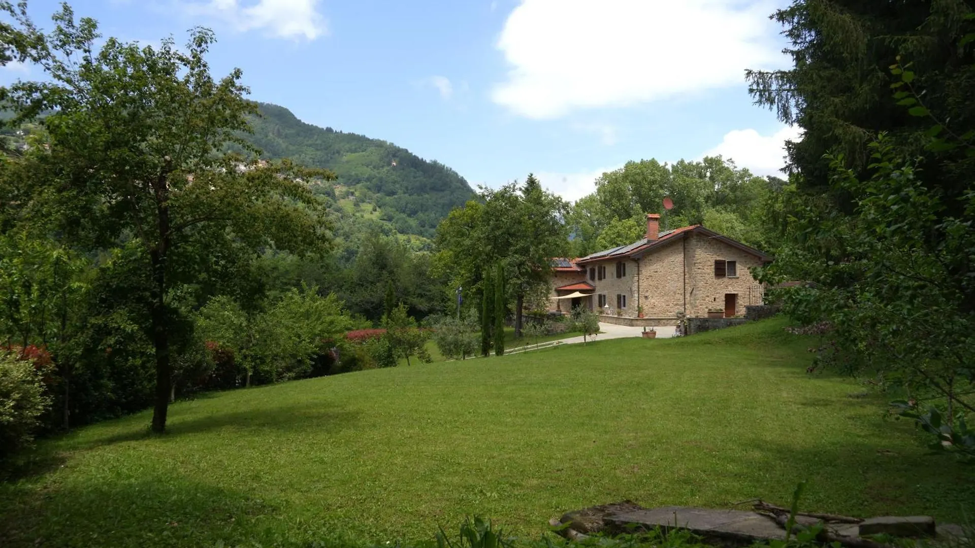 Bed & Breakfast Il paradiso delle beccacce Popiglio
