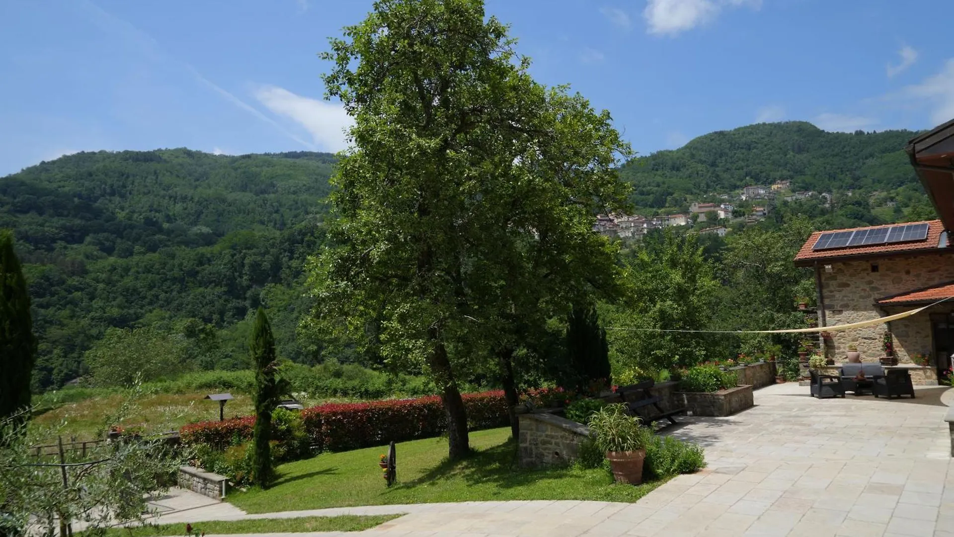 Il paradiso delle beccacce Popiglio 0*,  Italia