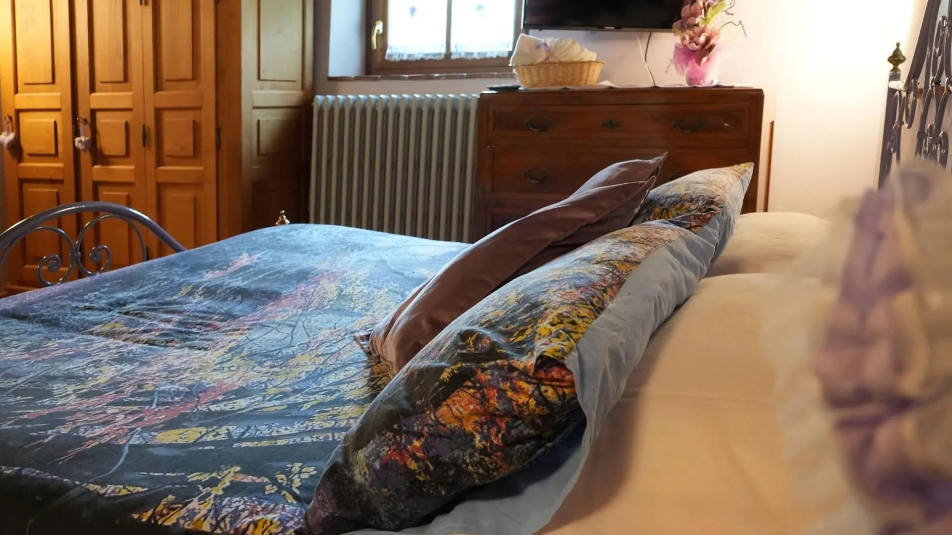 Bed & Breakfast Il paradiso delle beccacce Popiglio