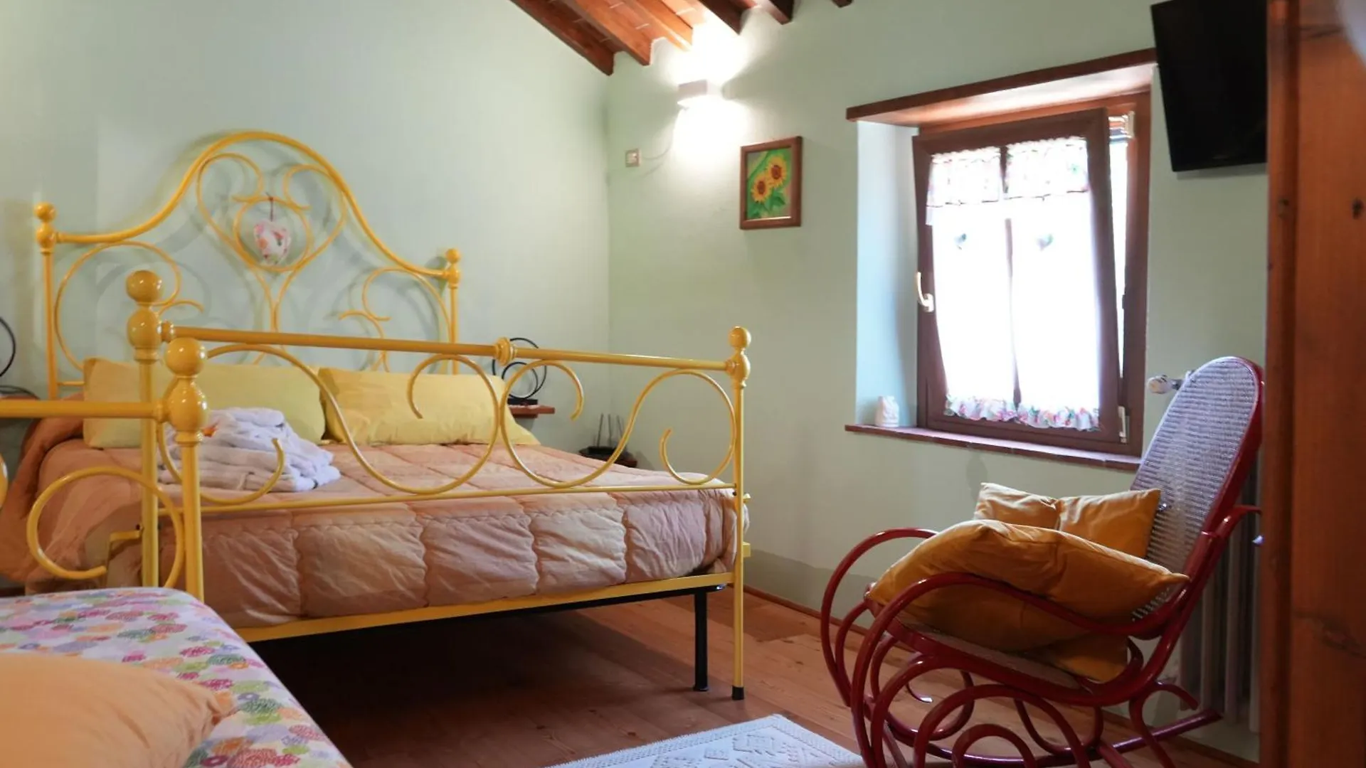 Bed & Breakfast Il paradiso delle beccacce Popiglio