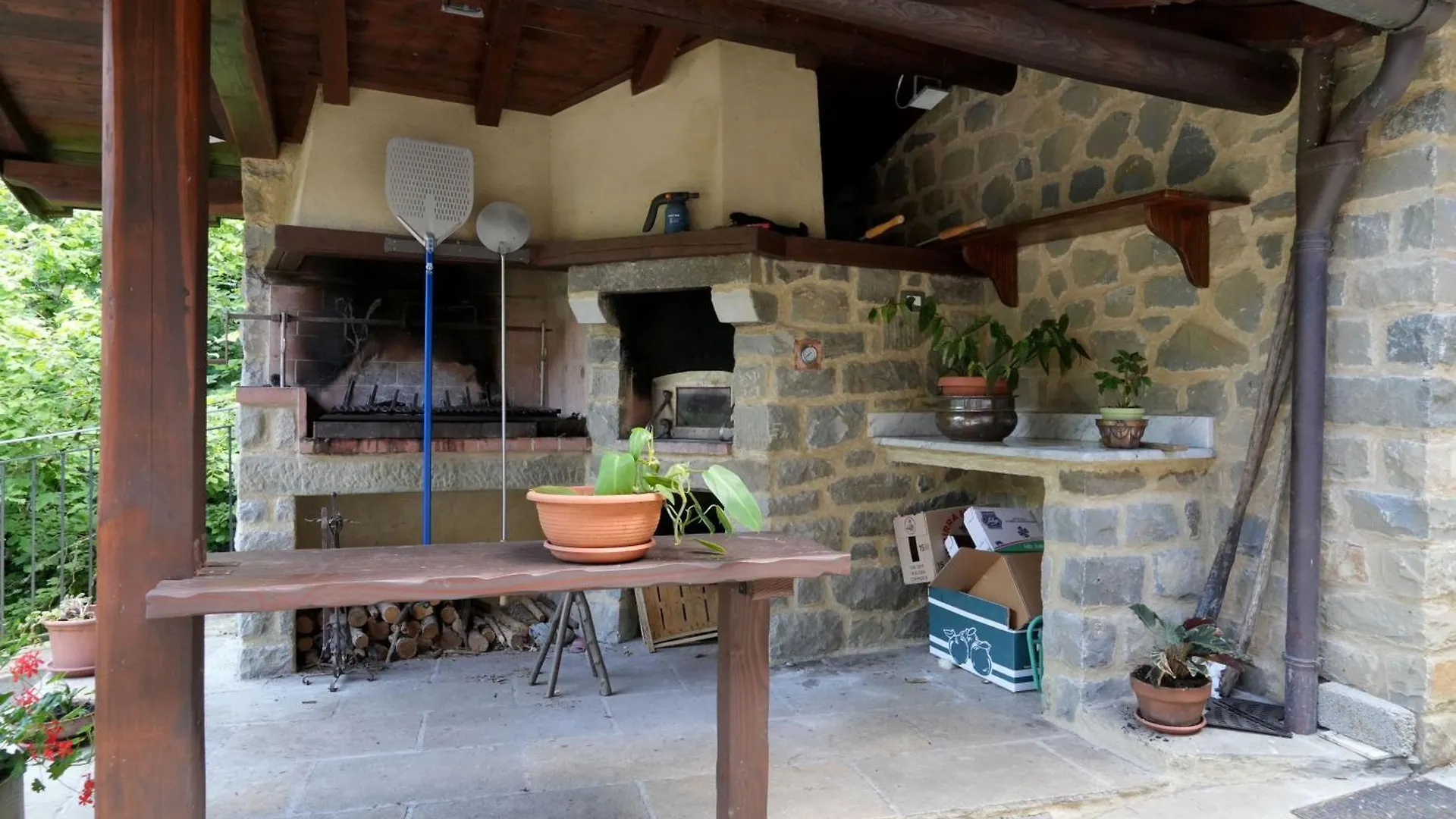 Bed & Breakfast Il paradiso delle beccacce Popiglio Italia