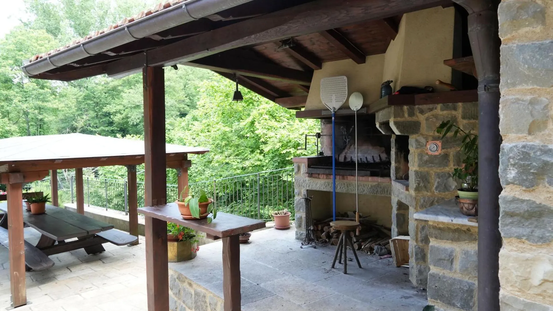 Il paradiso delle beccacce Popiglio Bed & Breakfast