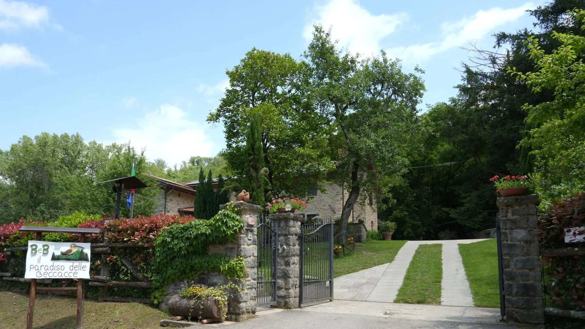 Il paradiso delle beccacce Popiglio Bed & Breakfast
