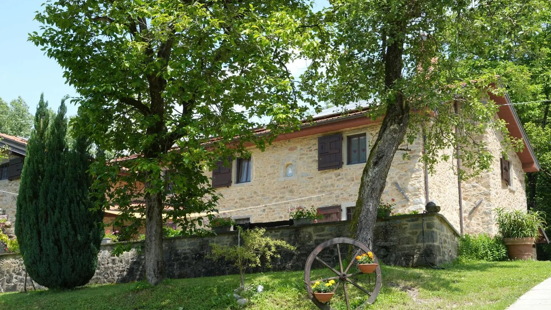 Il paradiso delle beccacce Popiglio Bed & Breakfast