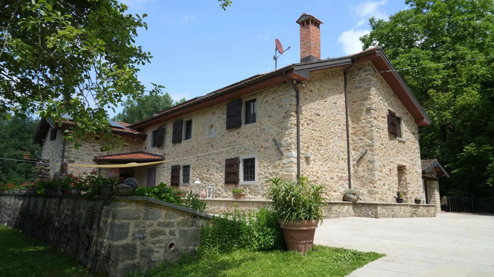 Il paradiso delle beccacce Popiglio