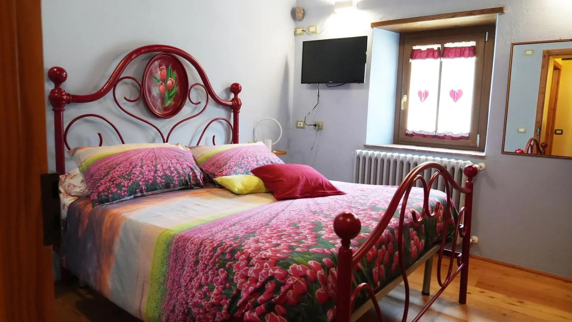 Bed & Breakfast Il paradiso delle beccacce Popiglio