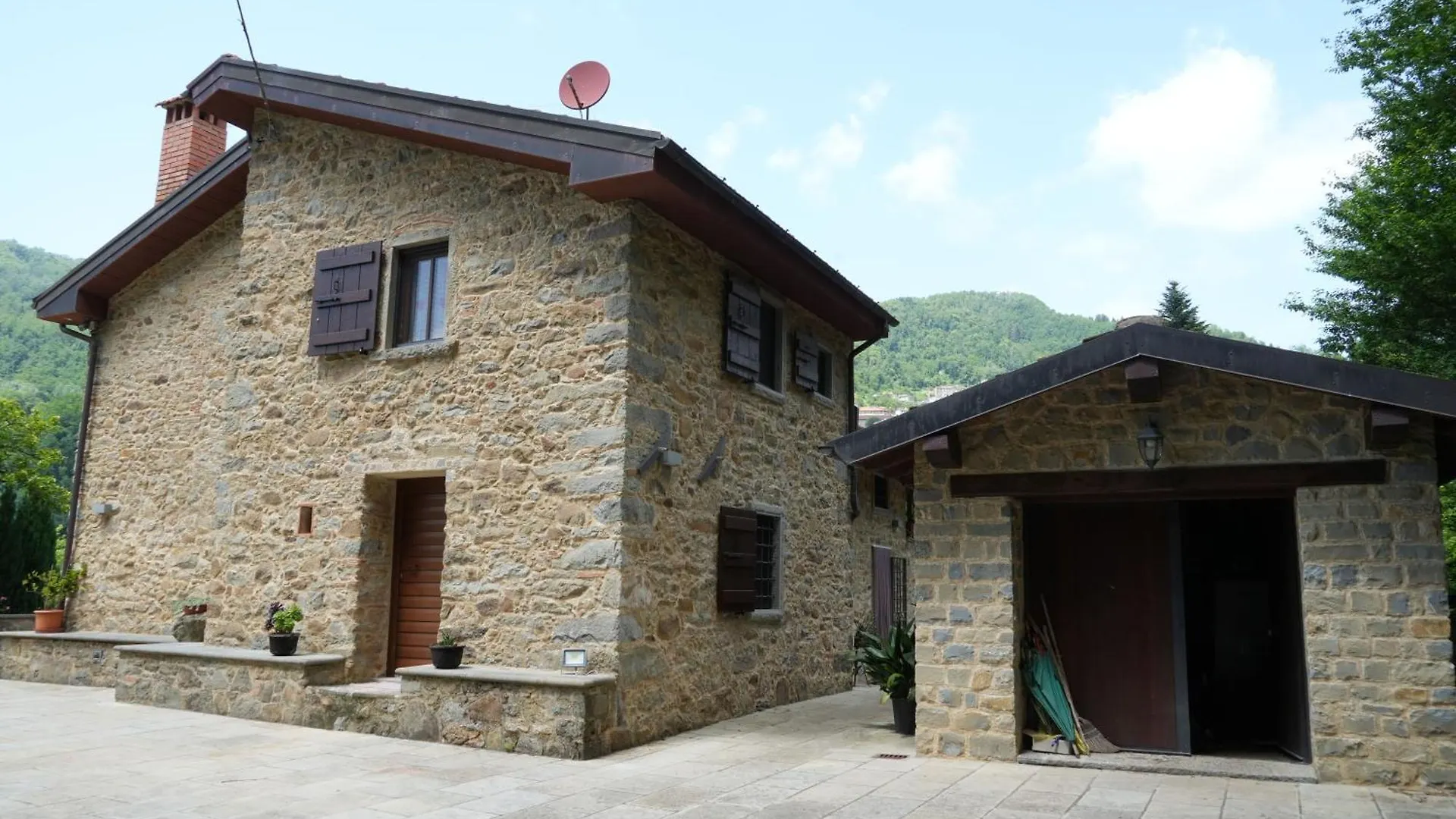 Il paradiso delle beccacce Popiglio Italia