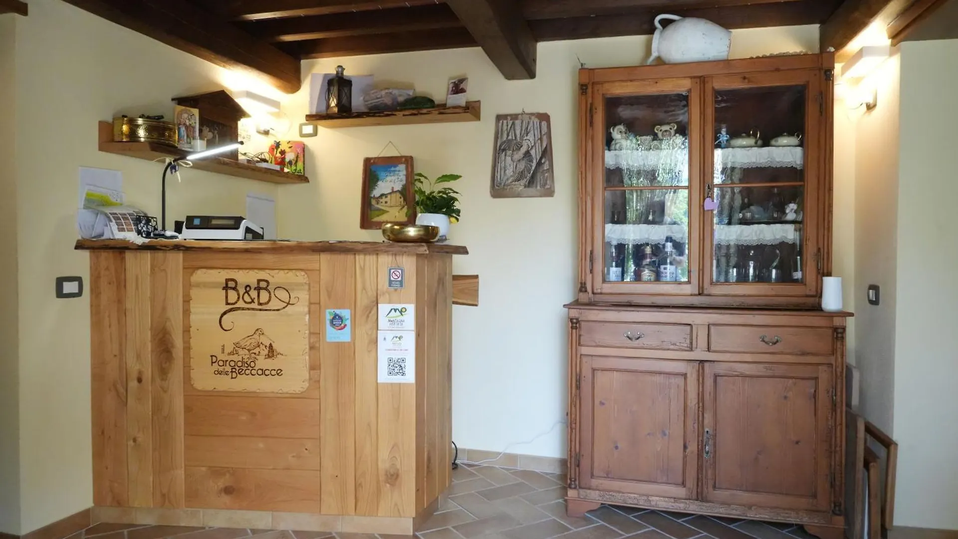 Il paradiso delle beccacce Popiglio Bed & Breakfast