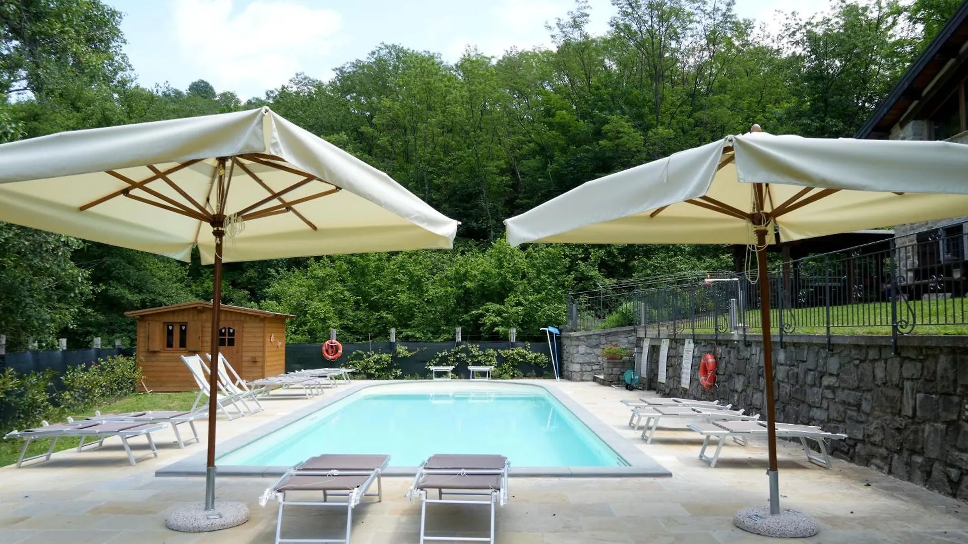 Bed & Breakfast Il paradiso delle beccacce Popiglio