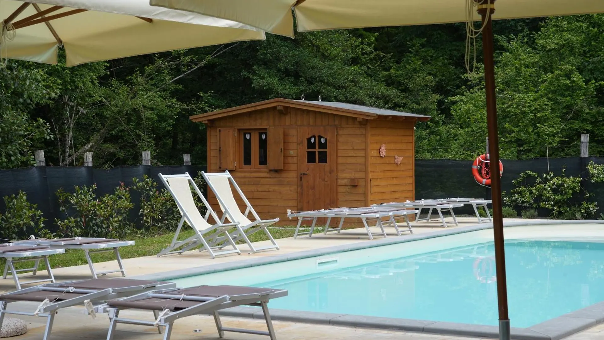 Il paradiso delle beccacce Popiglio Bed & Breakfast