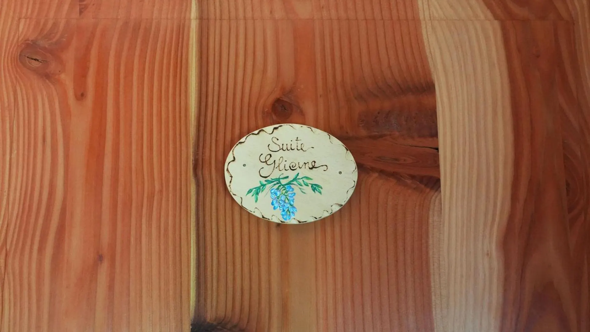 Bed & Breakfast Il paradiso delle beccacce Popiglio