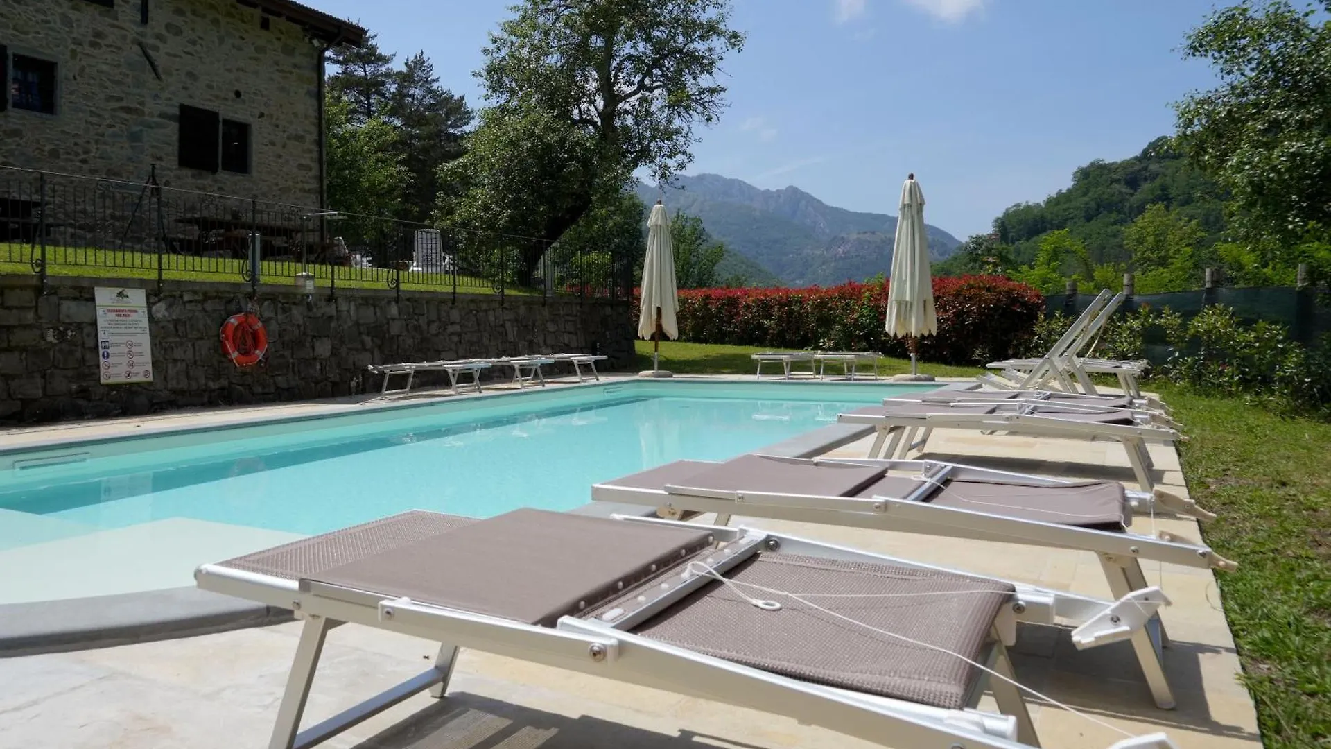 Il paradiso delle beccacce Popiglio Bed & Breakfast