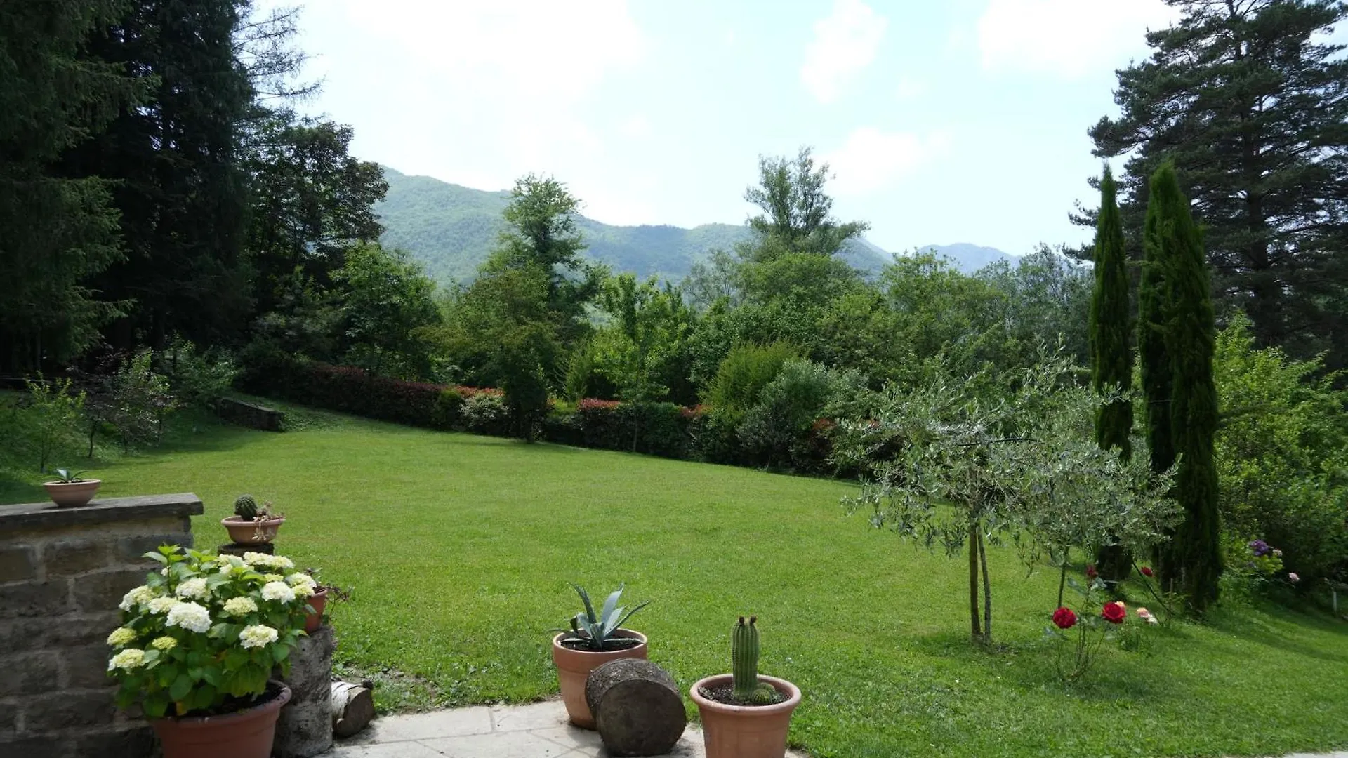 Bed & Breakfast Il paradiso delle beccacce Popiglio