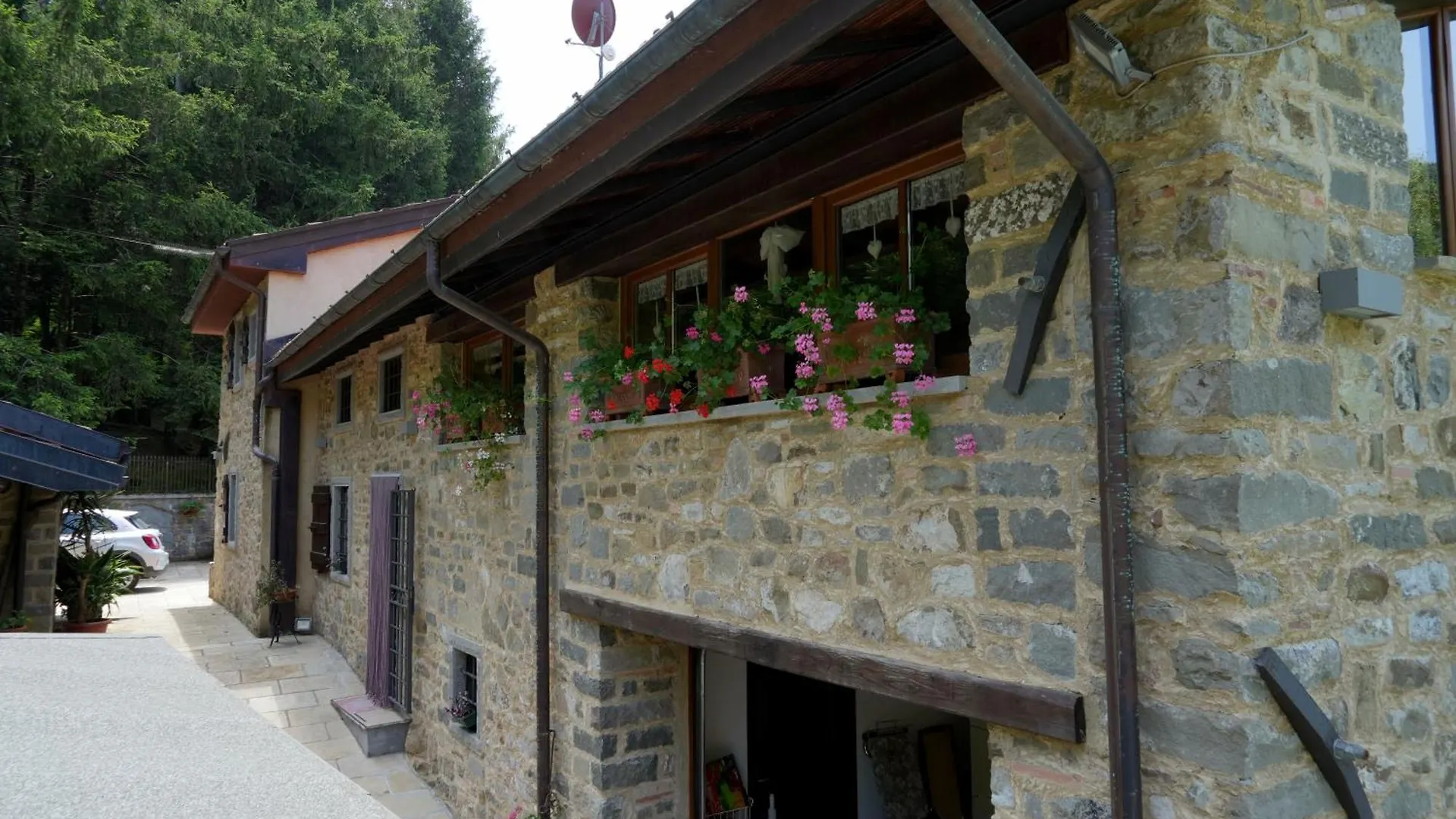 Il paradiso delle beccacce Popiglio Bed & Breakfast