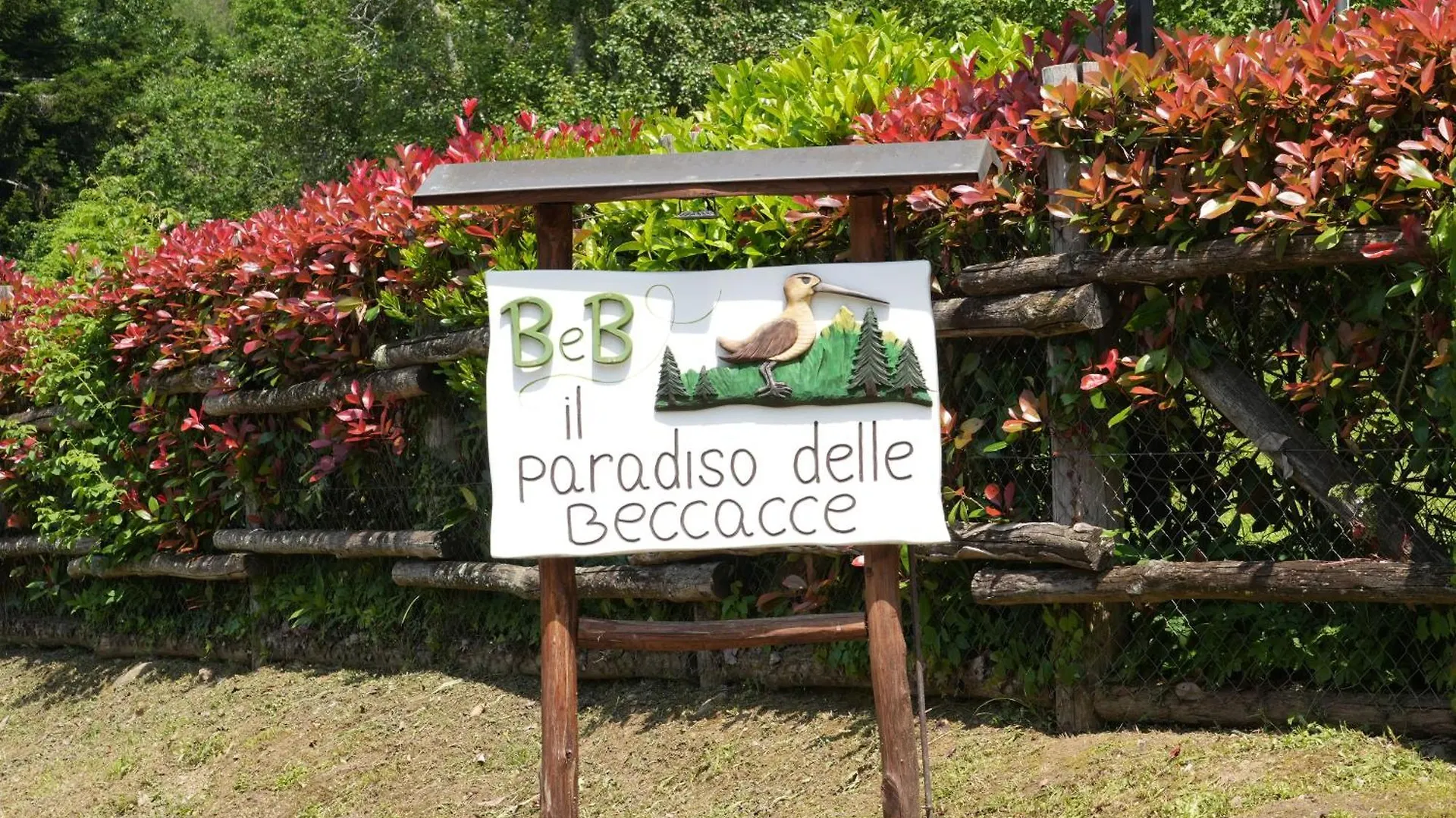Il paradiso delle beccacce Popiglio