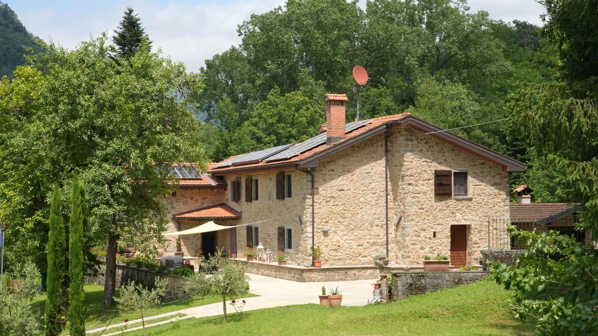 Bed & Breakfast Il paradiso delle beccacce Popiglio