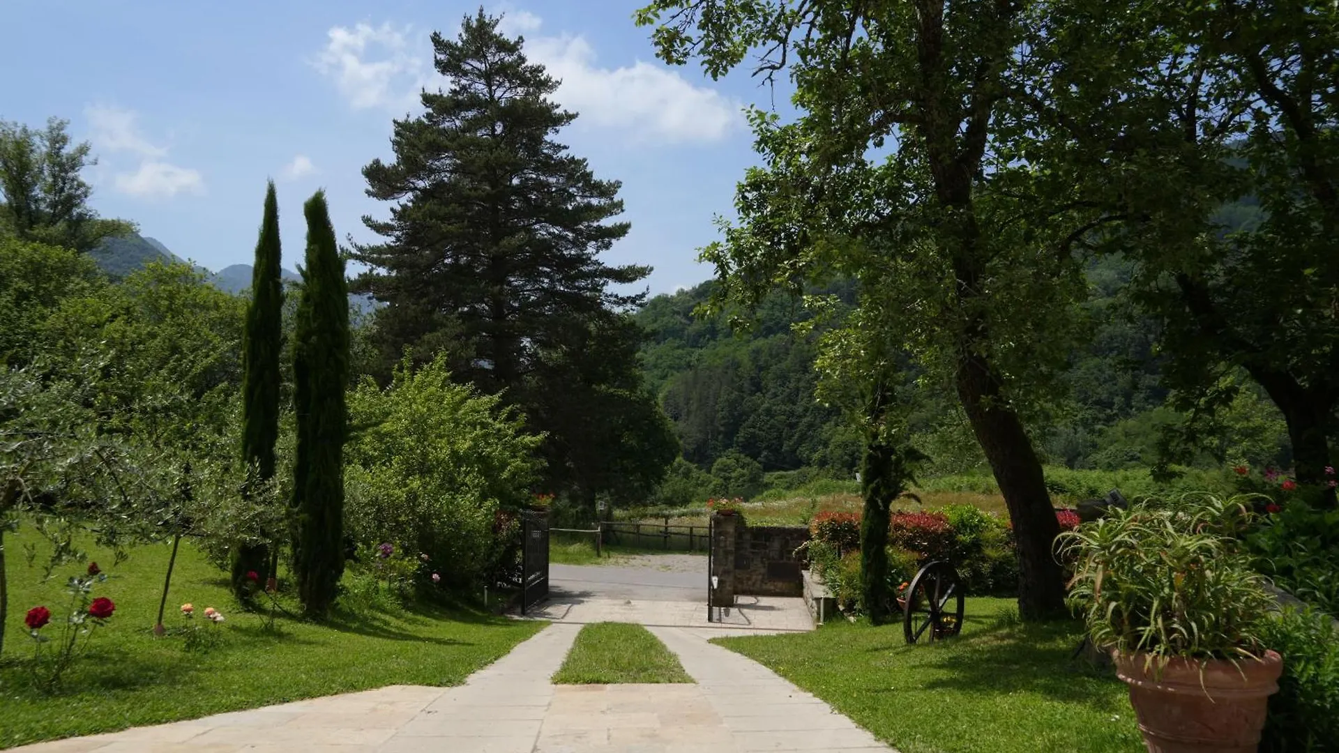 Il paradiso delle beccacce Popiglio
