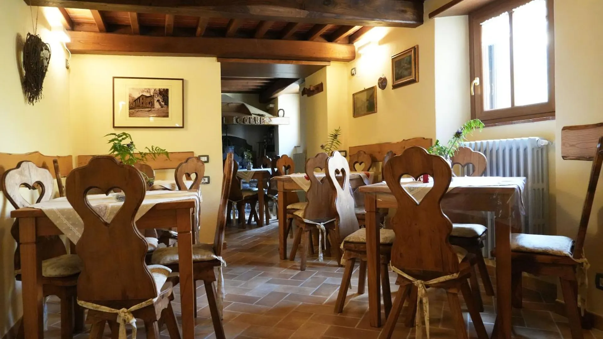 Bed & Breakfast Il paradiso delle beccacce Popiglio