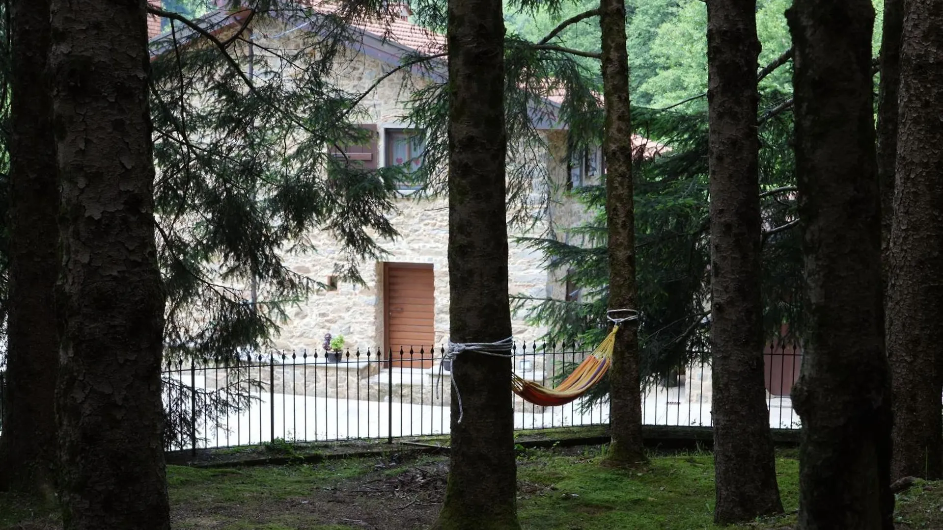 Il paradiso delle beccacce Popiglio 0*,