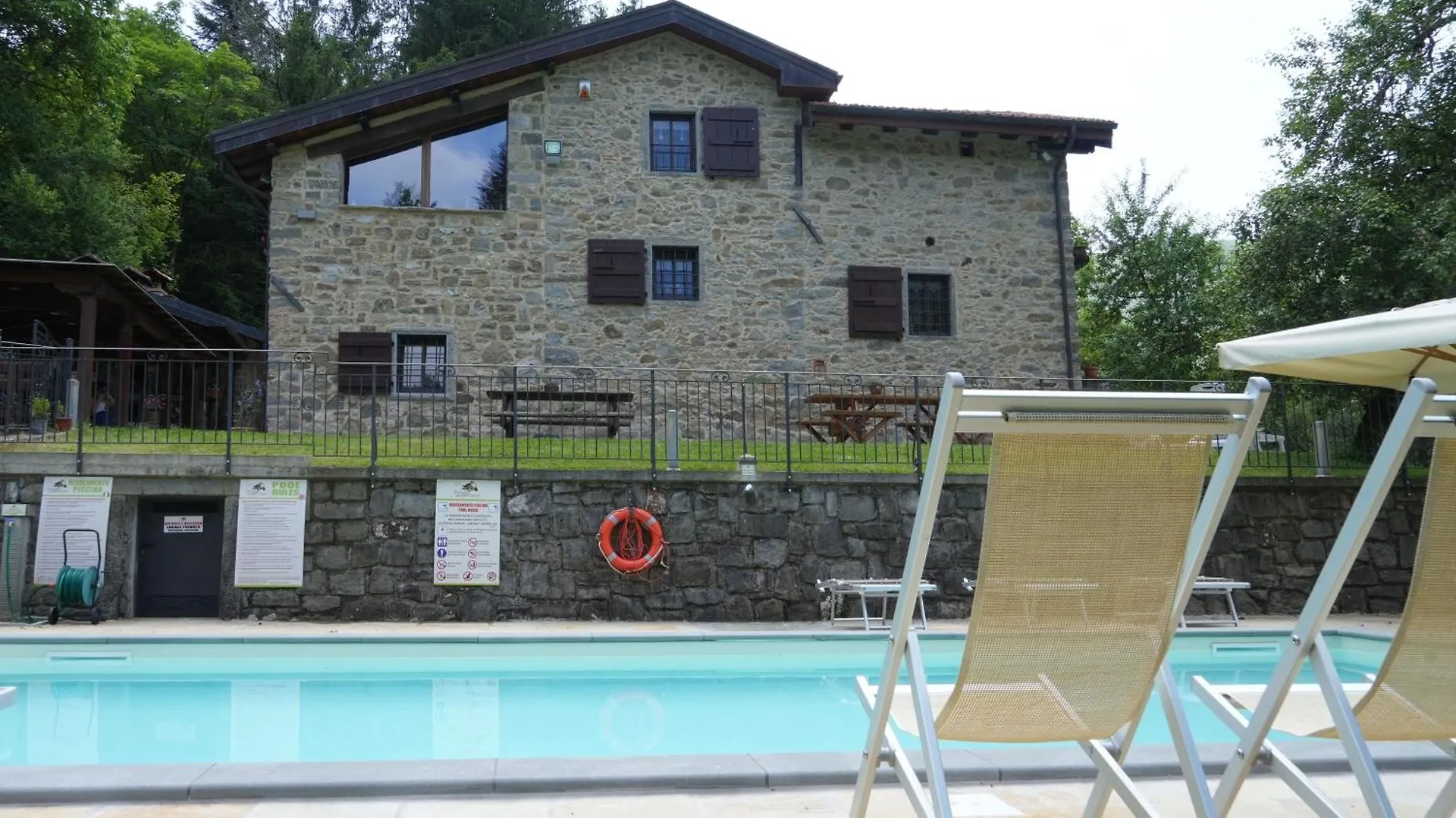 Bed & Breakfast Il paradiso delle beccacce Popiglio