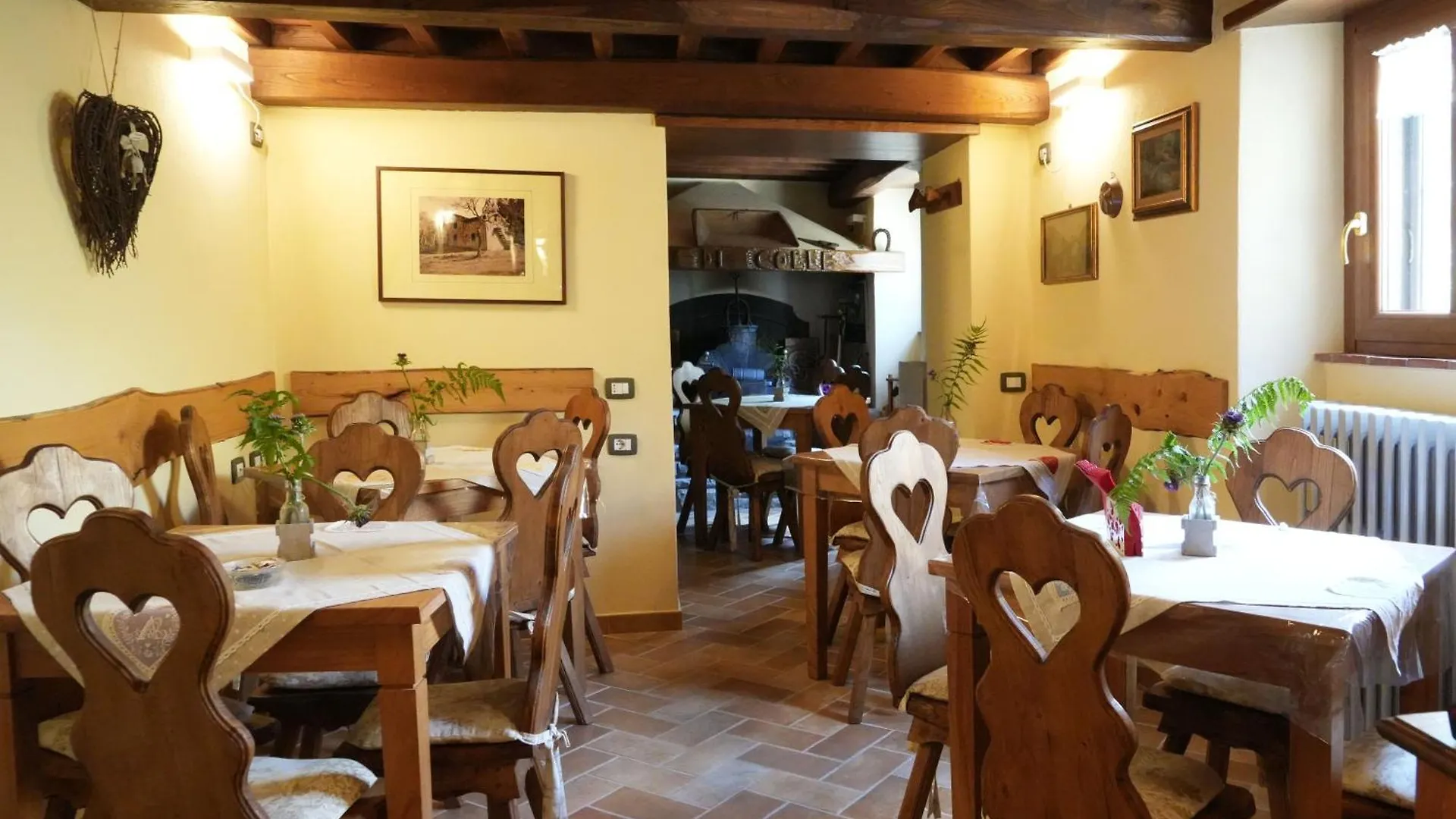 Il paradiso delle beccacce Popiglio 0*,  Italia